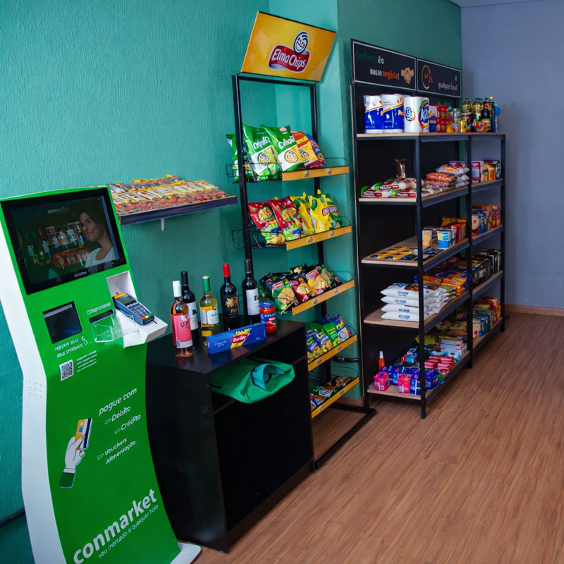 Projeto Conmarket